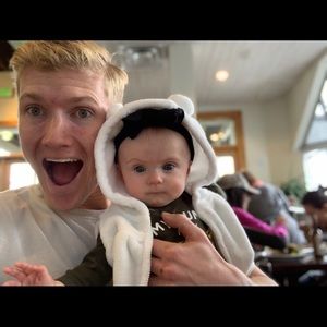 Meet your Posher, Andrew